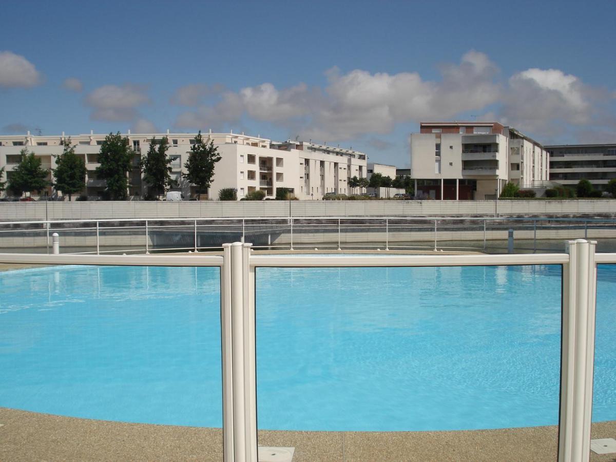 L'Albatros- Parking - Piscine Daire La Rochelle  Dış mekan fotoğraf