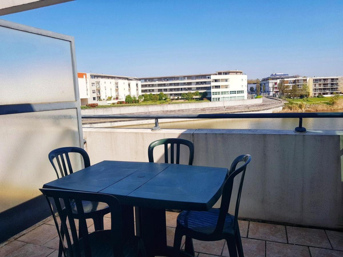 L'Albatros- Parking - Piscine Daire La Rochelle  Dış mekan fotoğraf